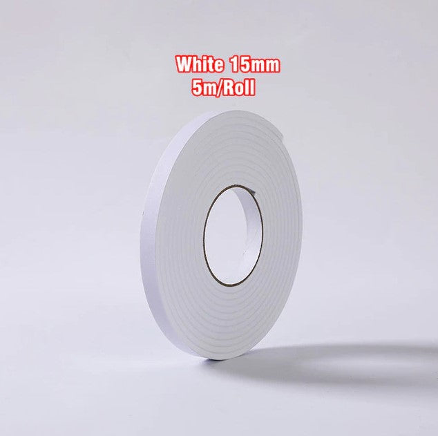 Soft Roll Self-adhesive DOOR Sealing Strip - Soft 5M (196,85 inch)